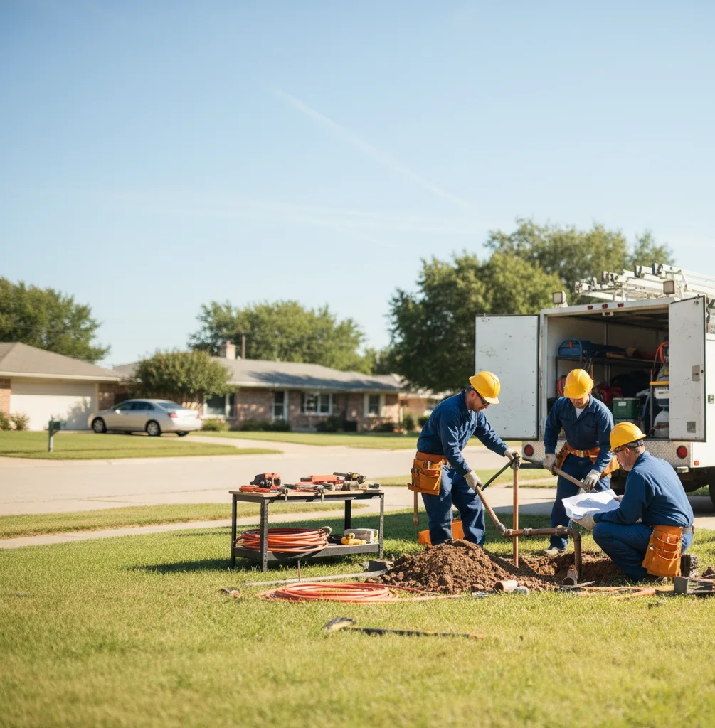Water Heater Repair & Plumber in Heber